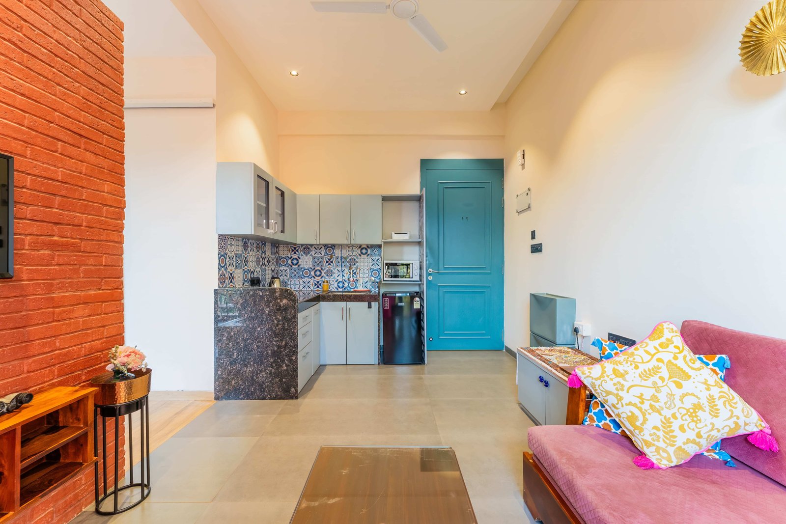 Amore - cosy studio apt near baga