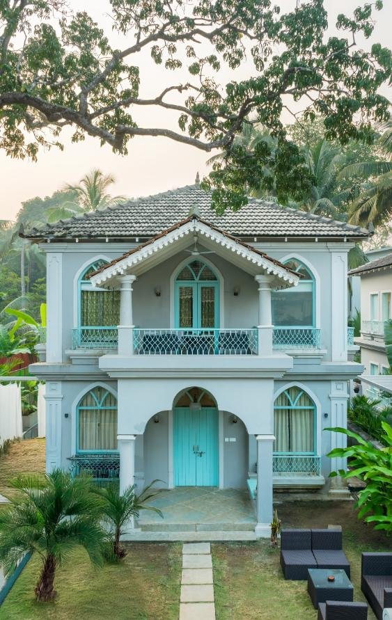 Bodhi 3bhk bali theme villa with private pool photo