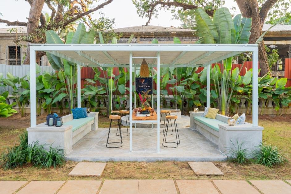 Bodhi 3bhk bali theme villa with private pool photo