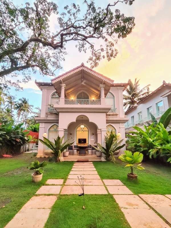 House of Rumi 3bhk Villa private pool