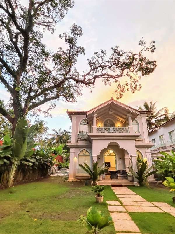 House of Rumi 3bhk Villa private pool