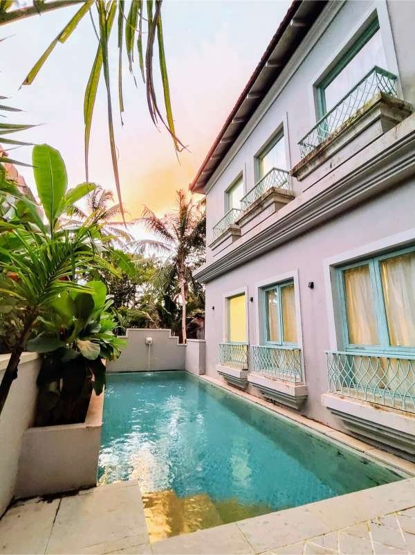 House of Rumi 3bhk Villa private pool