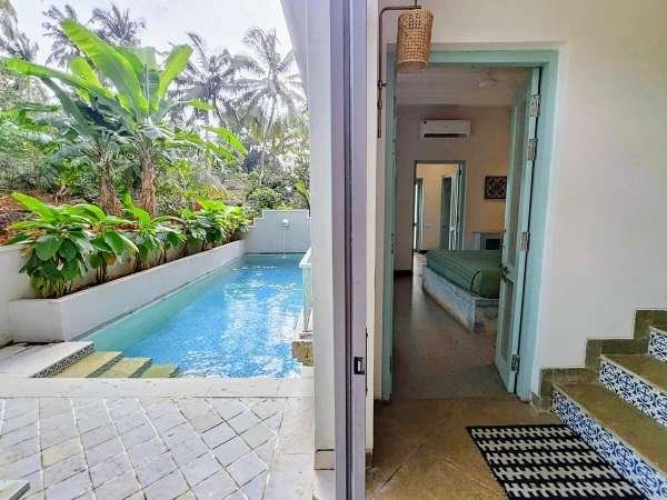 House of Rumi 3bhk Villa private pool photo