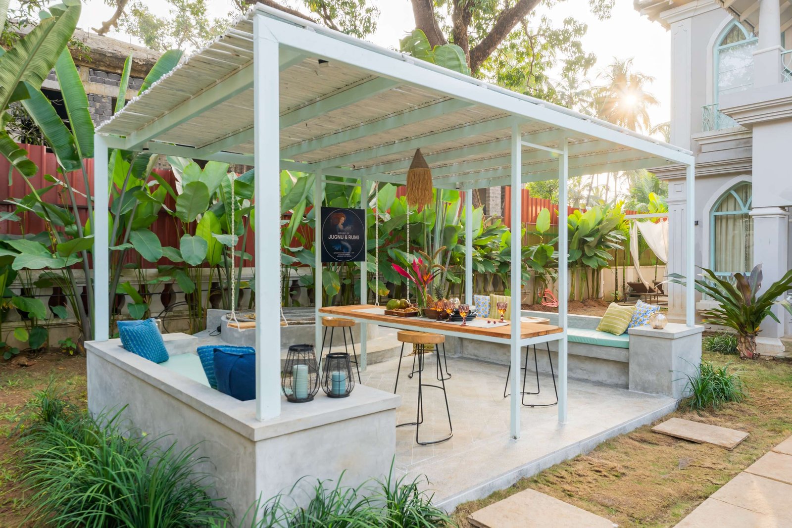 House of Rumi 3bhk Villa private pool photo