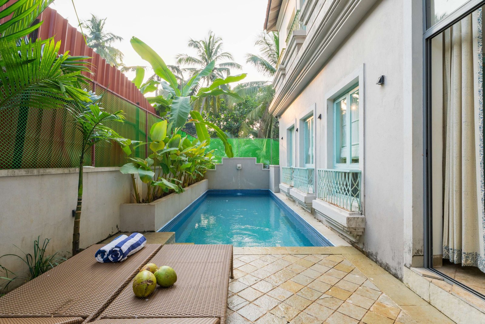 House of Rumi 3bhk Villa private pool photo