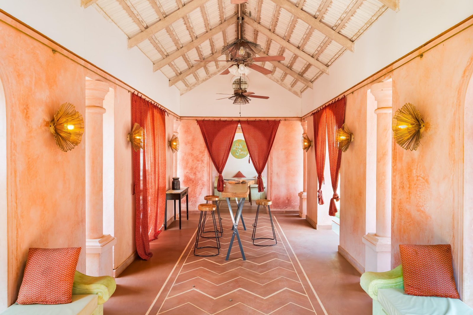 House of Jugnu 3bhk villa w/private pool & outdoor gazebo photo