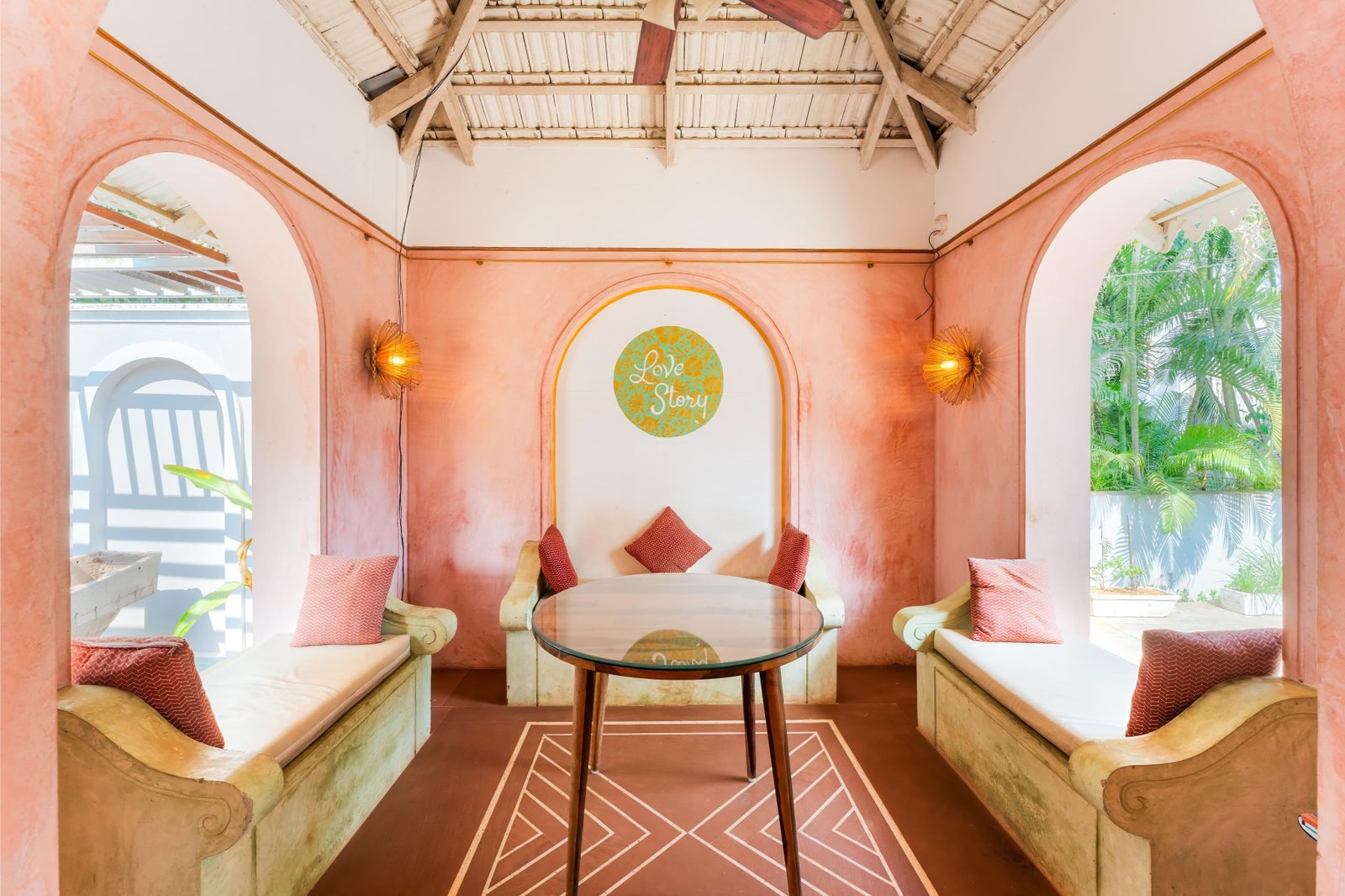 House of Jugnu 3bhk villa w/private pool & outdoor gazebo photo