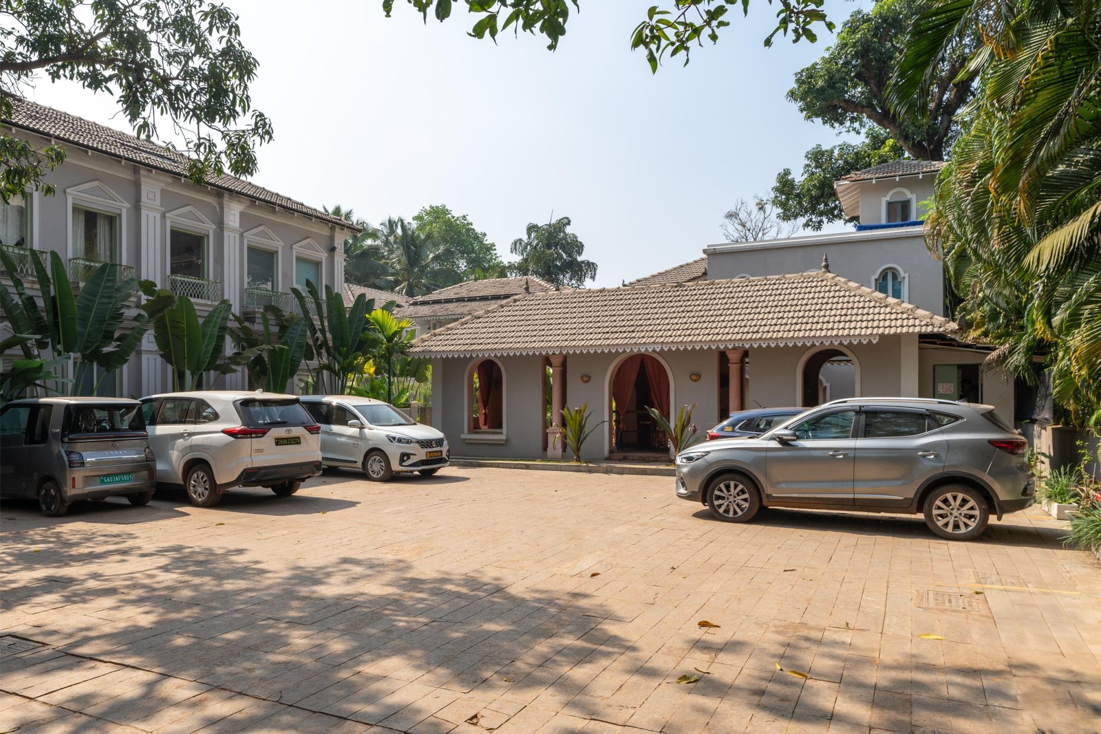 House of Jugnu 3bhk villa w/private pool & outdoor gazebo photo