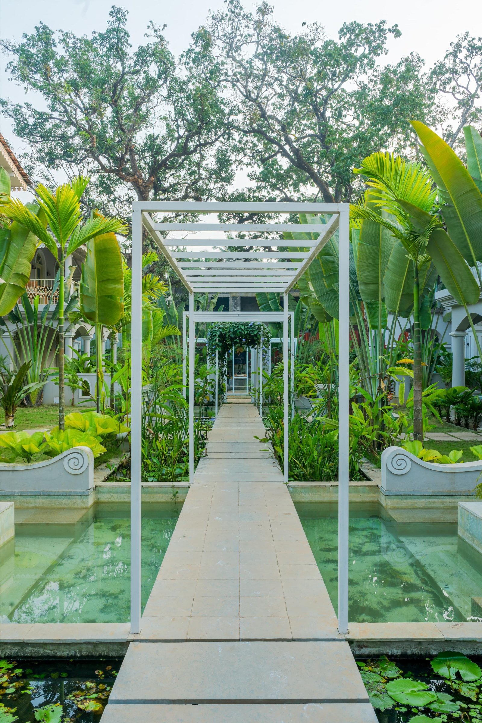 House of Jugnu 3bhk villa w/private pool & outdoor gazebo photo